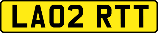 LA02RTT