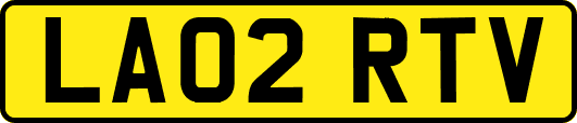 LA02RTV