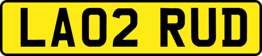 LA02RUD