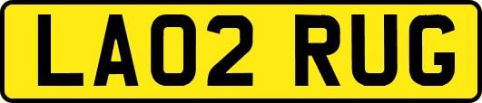 LA02RUG