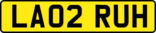 LA02RUH
