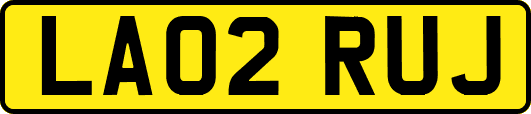LA02RUJ
