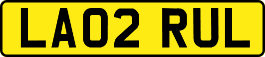 LA02RUL