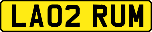 LA02RUM