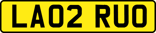 LA02RUO
