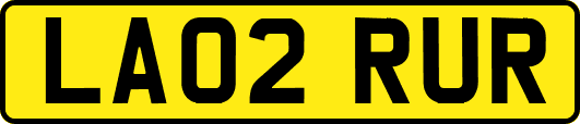 LA02RUR