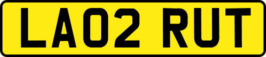 LA02RUT