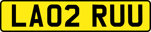 LA02RUU