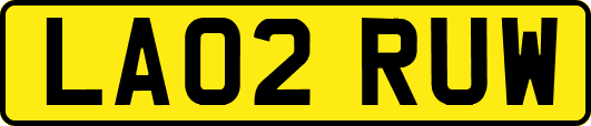 LA02RUW