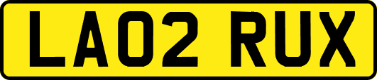 LA02RUX