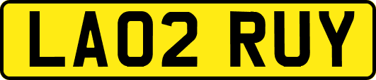 LA02RUY