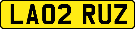 LA02RUZ