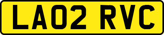 LA02RVC
