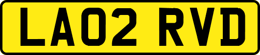 LA02RVD