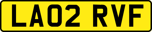 LA02RVF