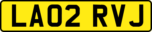 LA02RVJ