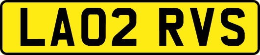 LA02RVS