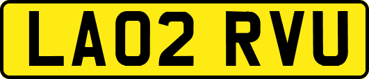 LA02RVU