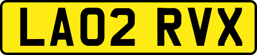 LA02RVX