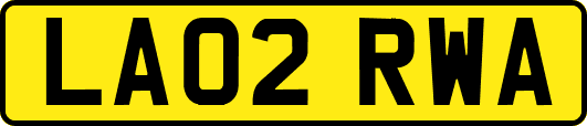LA02RWA