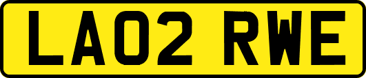LA02RWE