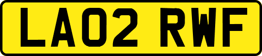 LA02RWF