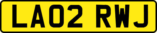 LA02RWJ