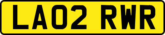 LA02RWR