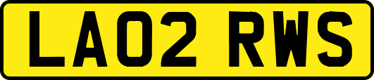 LA02RWS