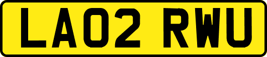 LA02RWU