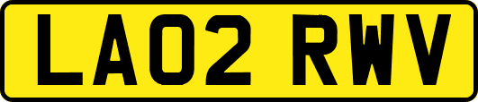 LA02RWV