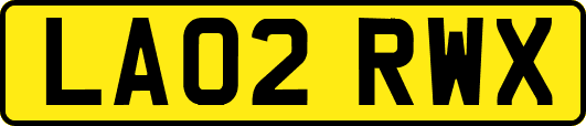 LA02RWX