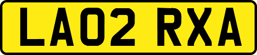 LA02RXA