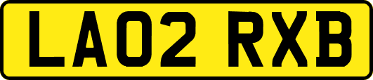 LA02RXB