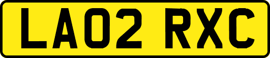 LA02RXC