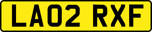 LA02RXF