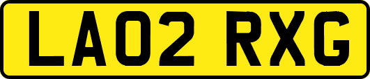LA02RXG
