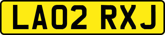LA02RXJ