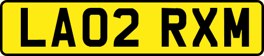 LA02RXM
