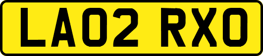 LA02RXO