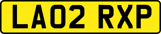 LA02RXP