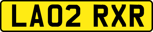 LA02RXR