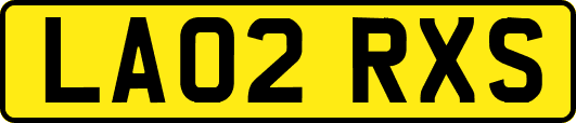 LA02RXS