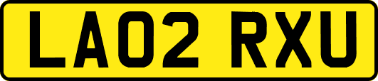 LA02RXU