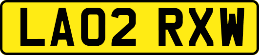 LA02RXW
