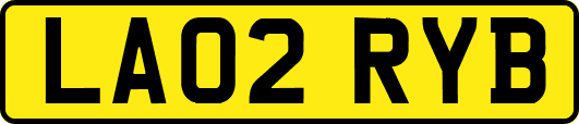 LA02RYB