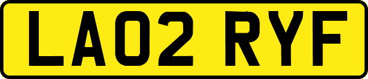 LA02RYF