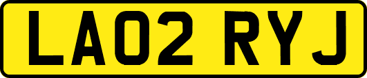 LA02RYJ