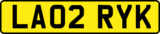 LA02RYK