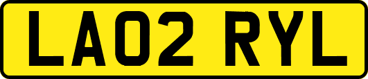 LA02RYL